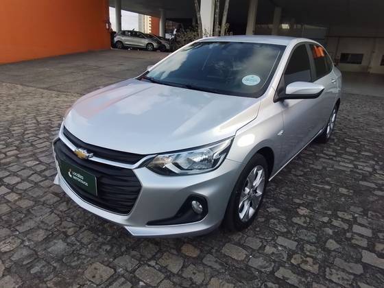 CHEVROLET ONIX 1.0 TURBO FLEX LTZ AUTOMÁTICO